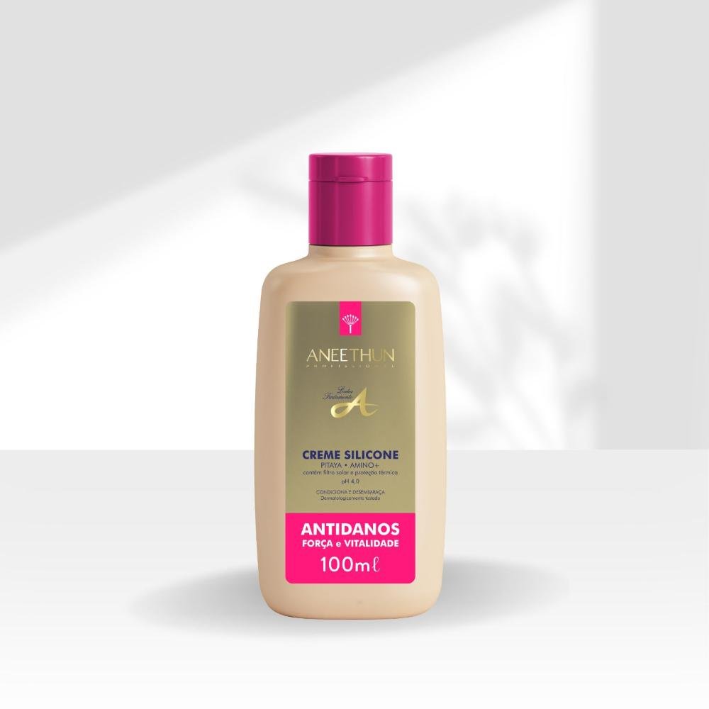 Creme de Silicone Aneethun Antidanos 100 ml 100ml 3