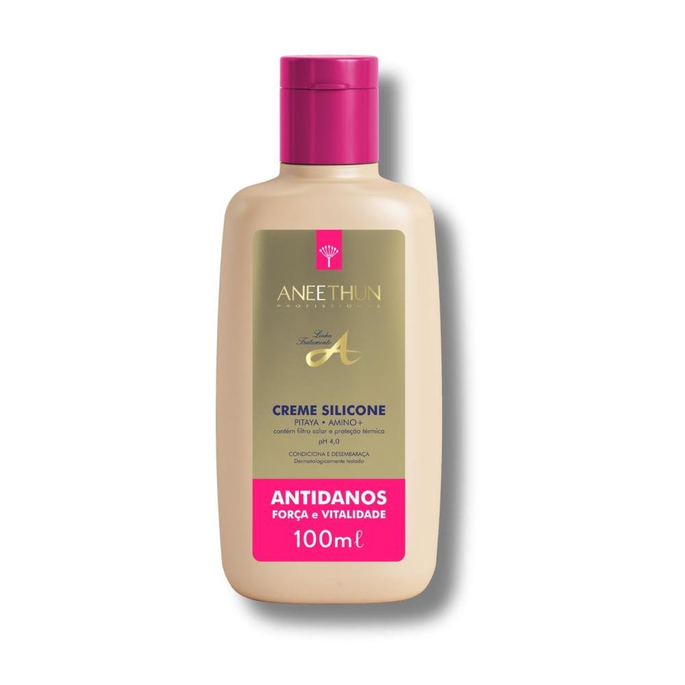 Creme de Silicone Aneethun Antidanos 100 ml 100ml 4