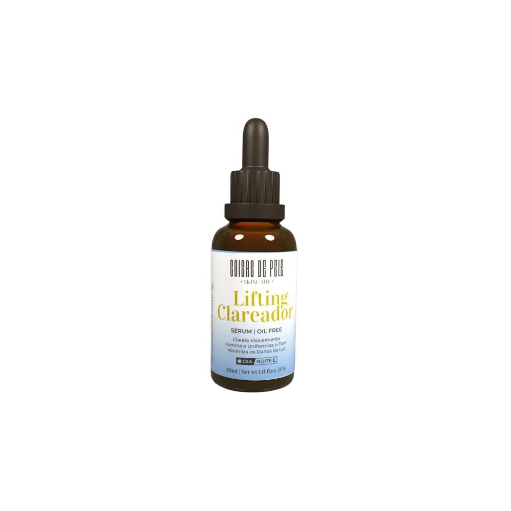 Sérum Facial Coisas de Pele Lifting Uniformizador 30 ml