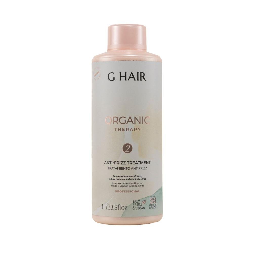 ORGANIC THERAPY ANTI-FRIZZ TREATMENT 1L
