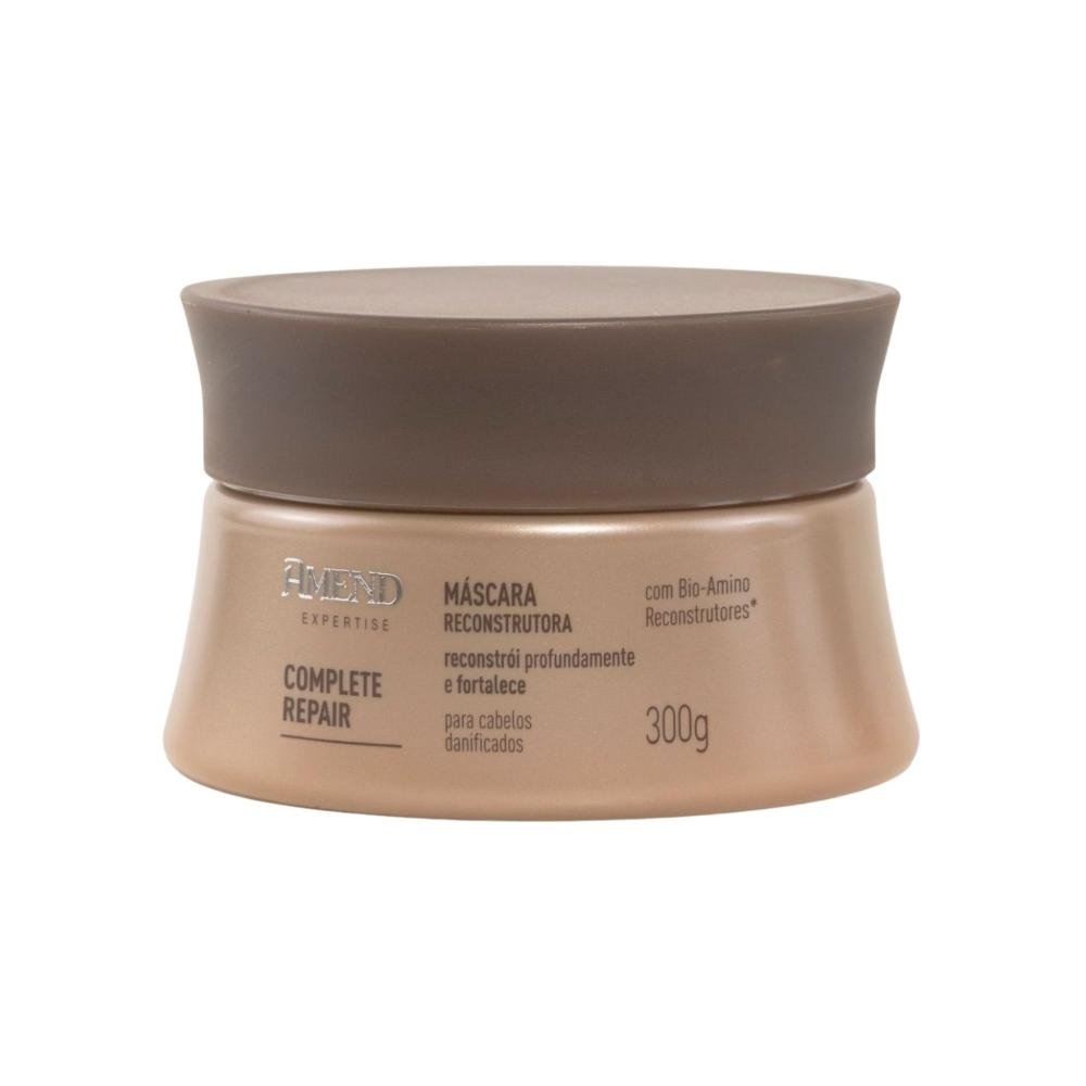 Kit Amend Complete Repair 2 Mascaras 300 g ÚNICO 4