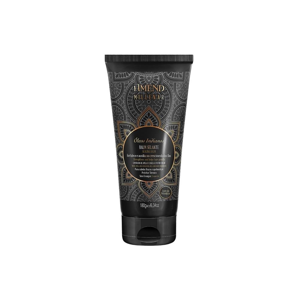 Balm Selante Amend Millenar Óleos Indianos Nutrição 180g