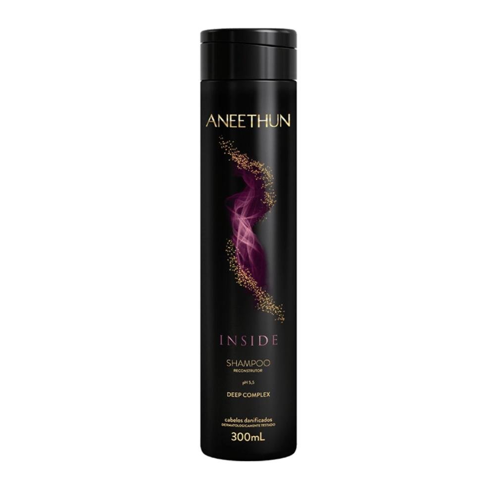 Shampoo Aneethun Inside Reconstrutor Deep Complex 300 ml