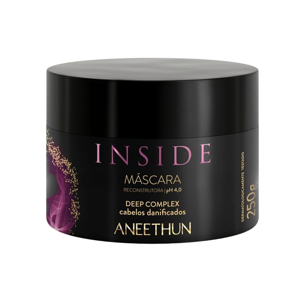 Máscara Aneethun Inside Reconstrutora Hidratação 250 g