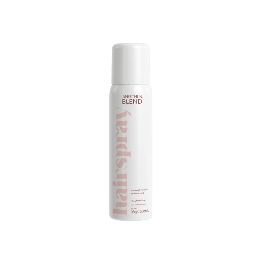 Spray Capilar Aneethun Hair Spray Blend Fixação 150 ml