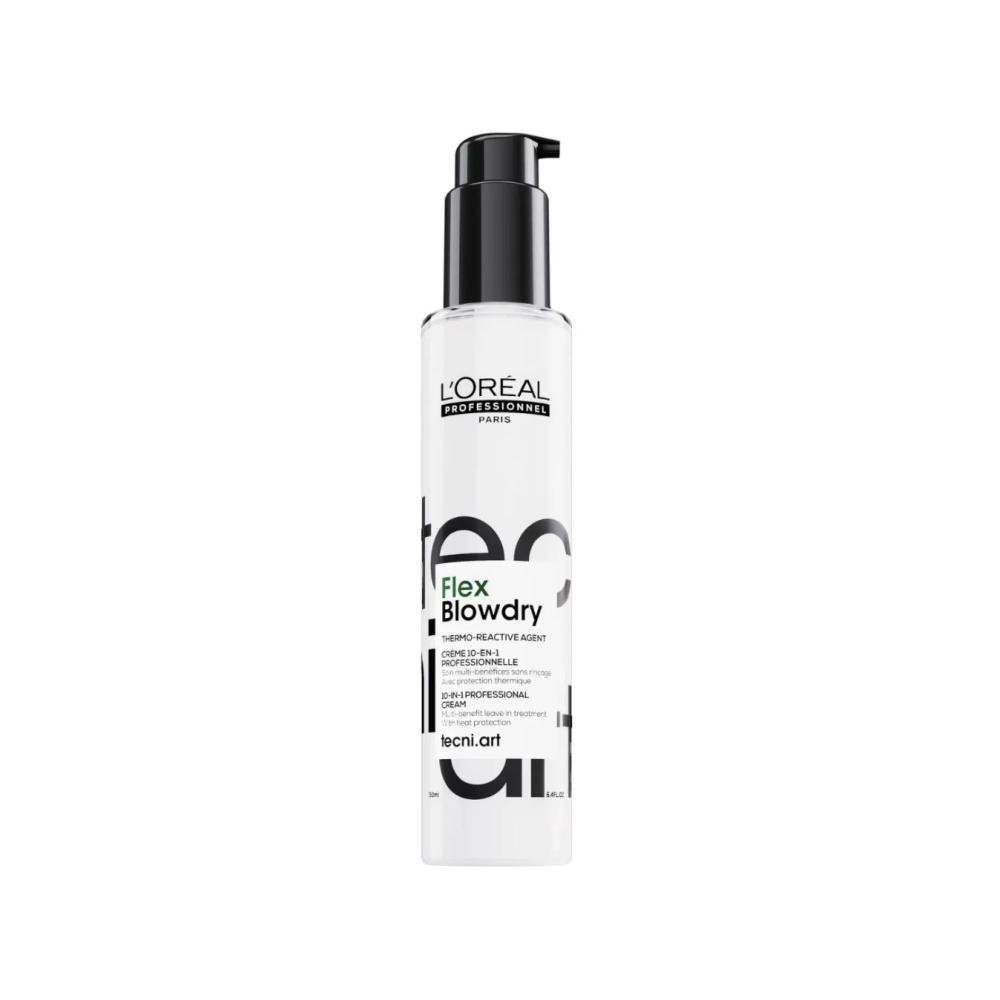 Creme Leave in 10in1 L’Oréal Flex Blowdry Proteção 150 ml