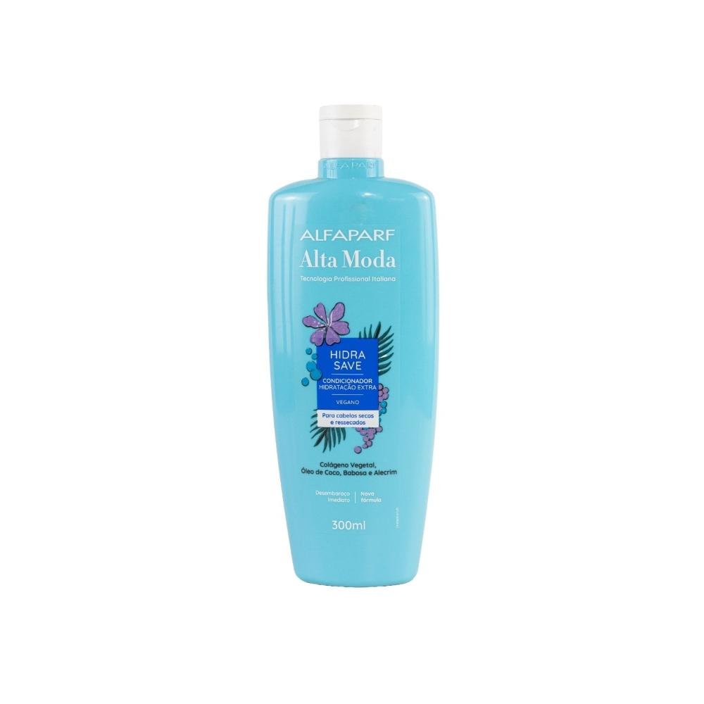 Condicionador Alta Moda Hidra Save Hidratação Profunda 300ml 300ml 1