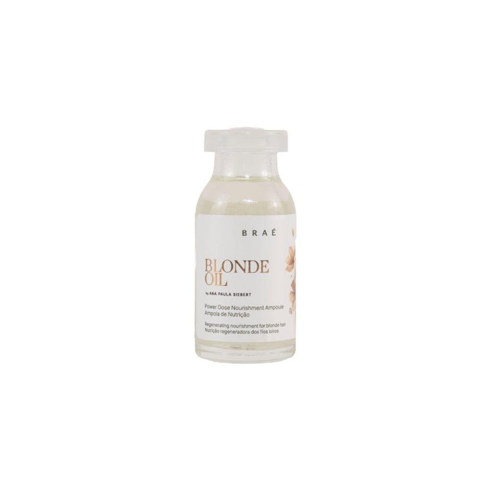 Blonde Oil by Ana Paula Siebert Braé Ampola de Nutrição 13ml