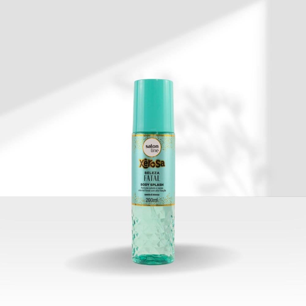 Body Splash Salon Line Xêrosa Beleza Fatal 200ml 200ml 3