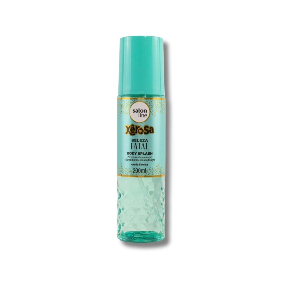 Body Splash Salon Line Xêrosa Beleza Fatal 200ml 200ml 4