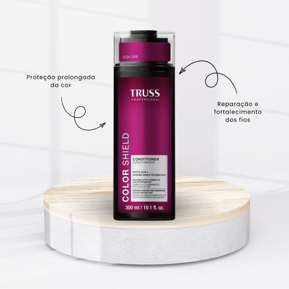 Condicionador Truss Color Shield Proteção da Cor 300 ml 300ml 2