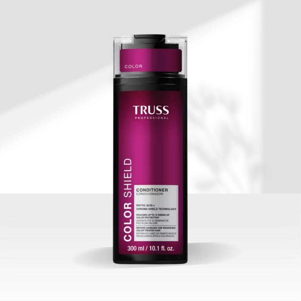 Condicionador Truss Color Shield Proteção da Cor 300 ml 300ml 3