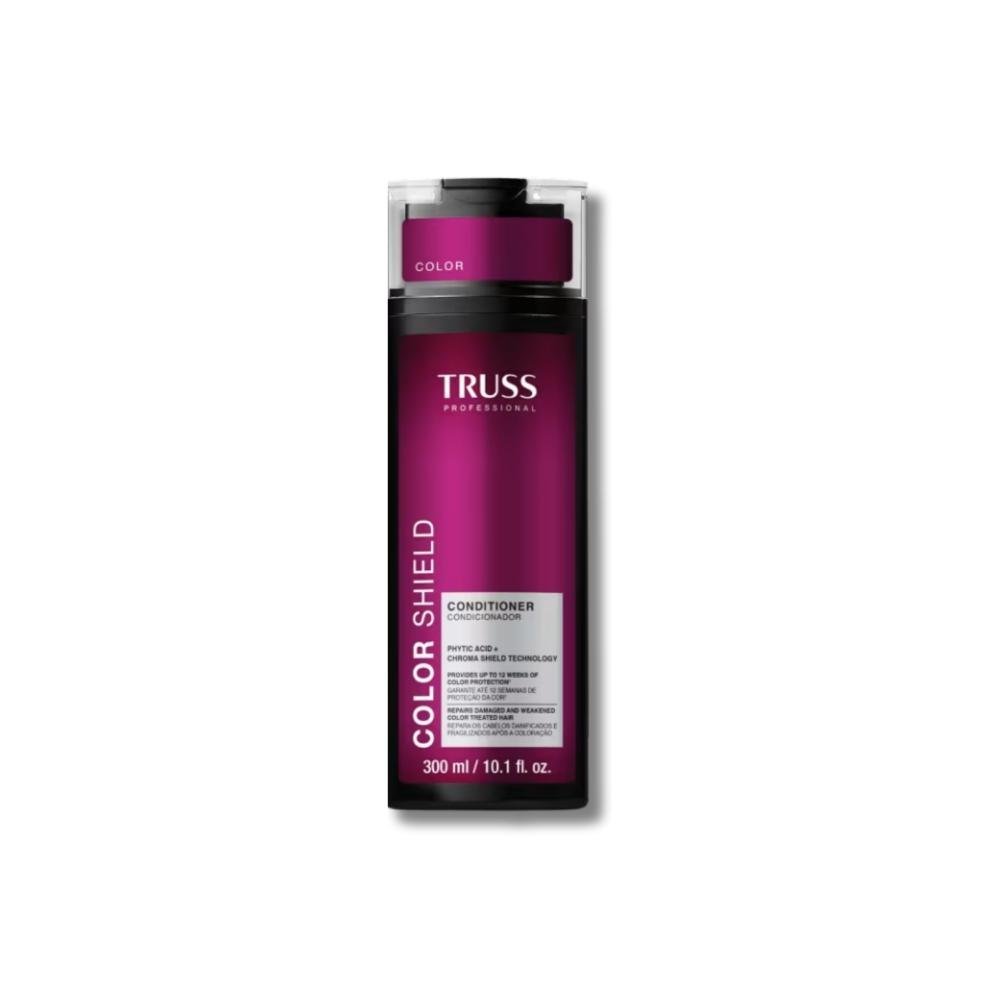 Condicionador Truss Color Shield Proteção da Cor 300 ml 300ml 4