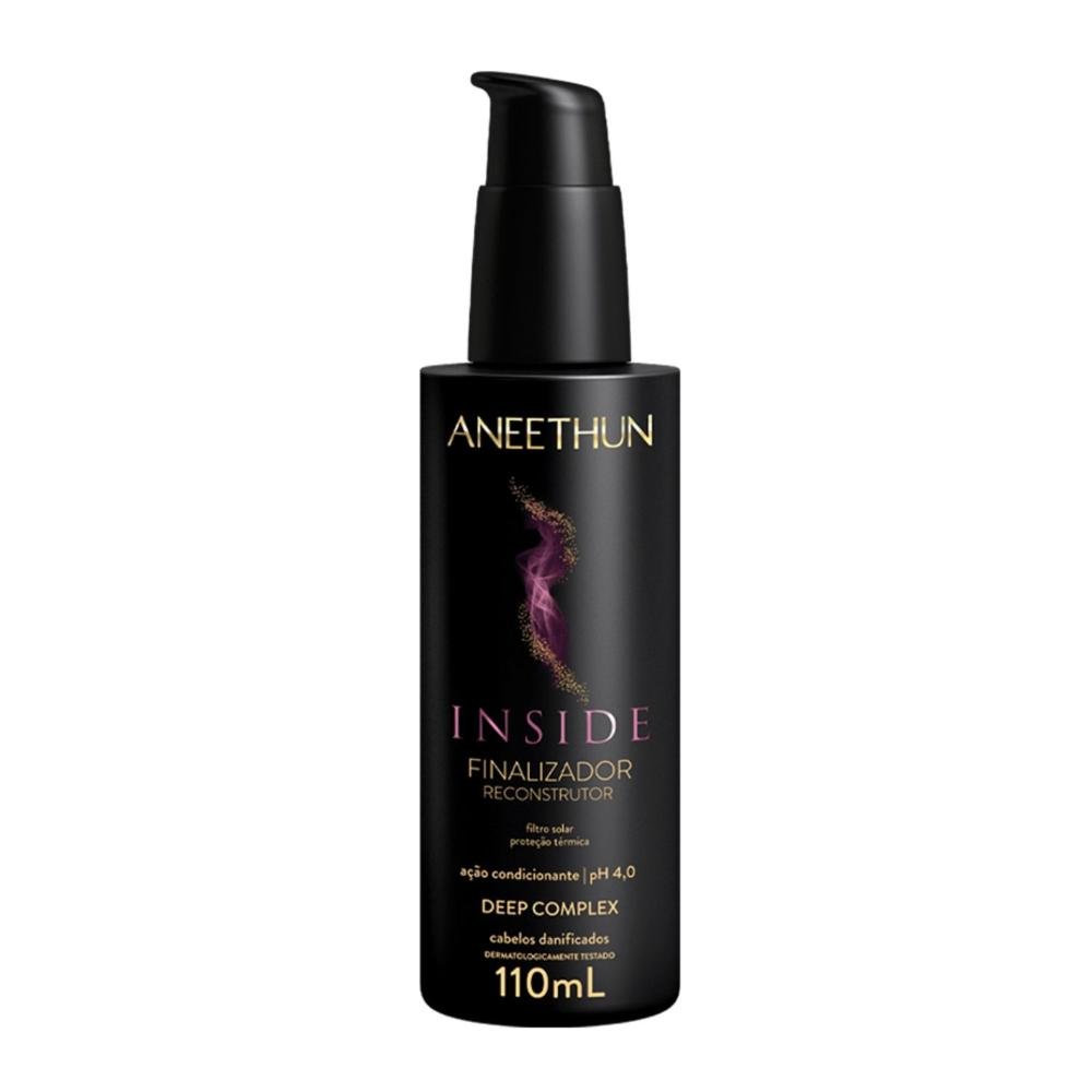 Finalizador Aneethun Inside Reconstrutor Deep Complex 110 ml