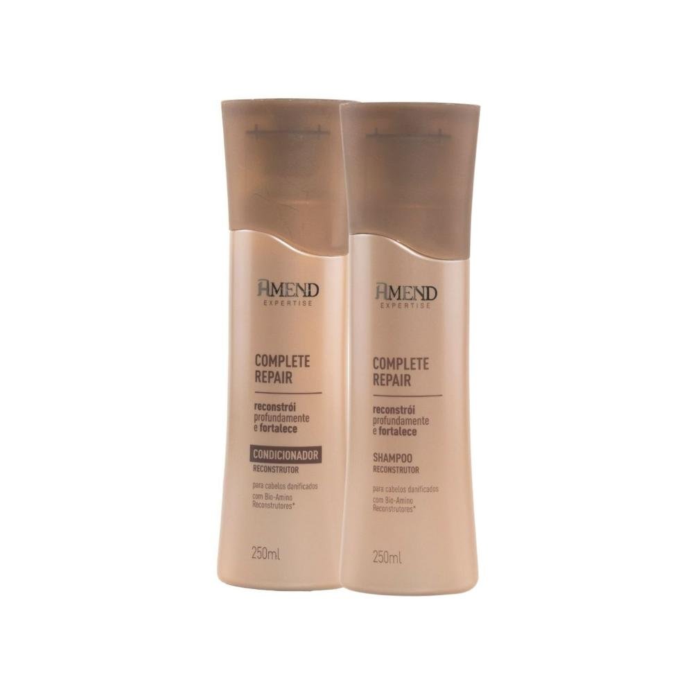 Kit Amend Complete Repair Reparação Shampoo Condicionador