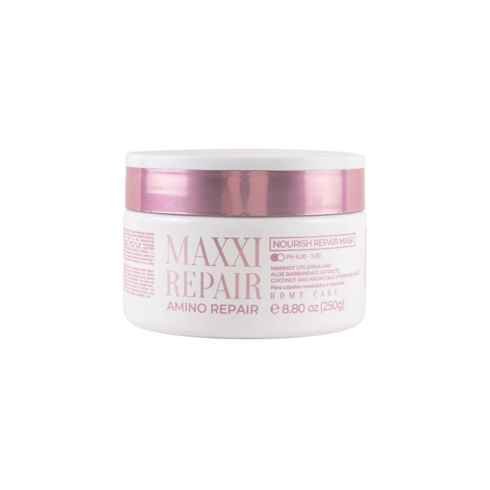 Máscara Capilar Tyrrel Maxxi Repair Hidratação 250 g