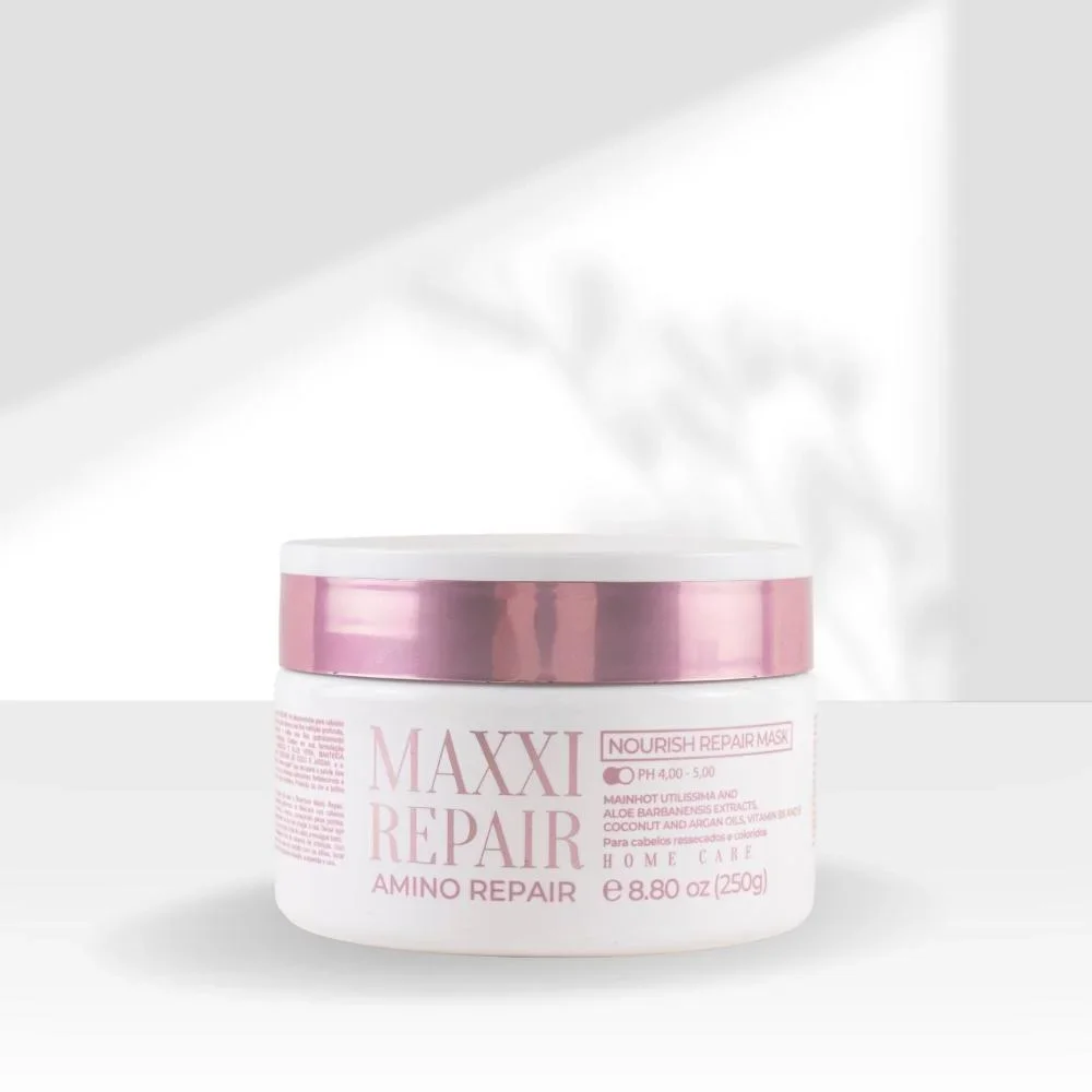 Máscara Capilar Tyrrel Maxxi Repair Hidratação 250 g 250g 3