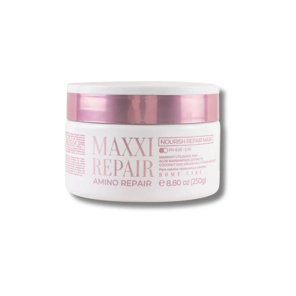 Máscara Capilar Tyrrel Maxxi Repair Hidratação 250 g 250g 4