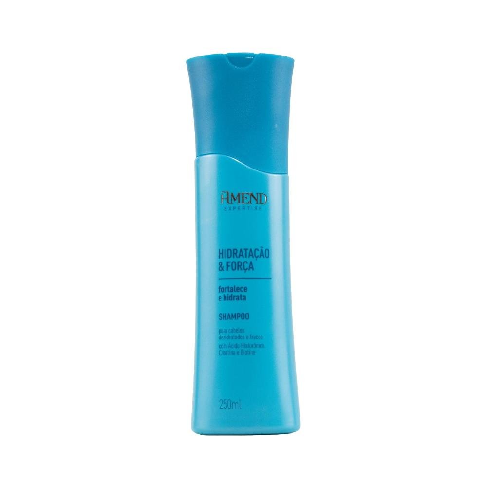 Shampoo Hidratante Amend Expertise Hidratação e Força 250 ml