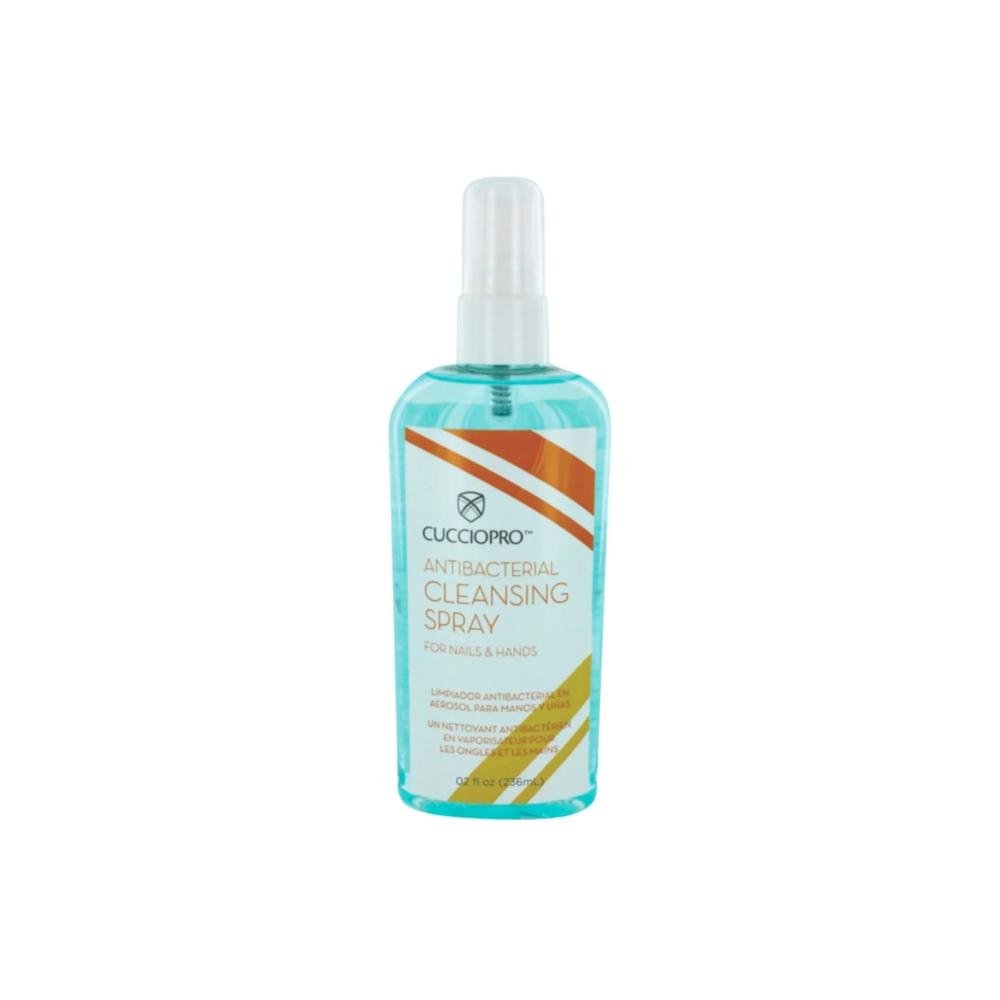 Spray Antibacteriano Cuccio Pro Higienização 236ml