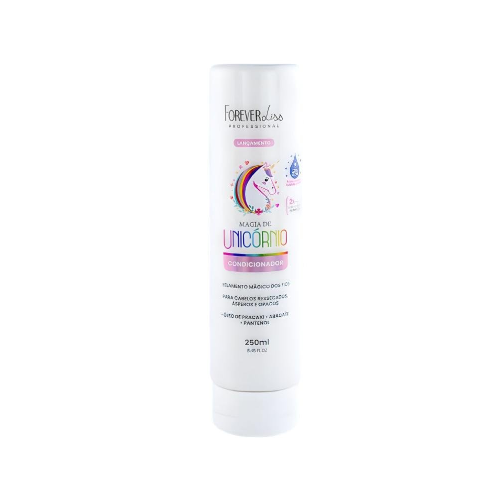 Cond Forever Liss Magia de Unicórnio Hidratação 250 ml