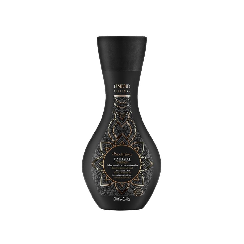 Condicionador Amend Millenar Óleos Indianos 300ml