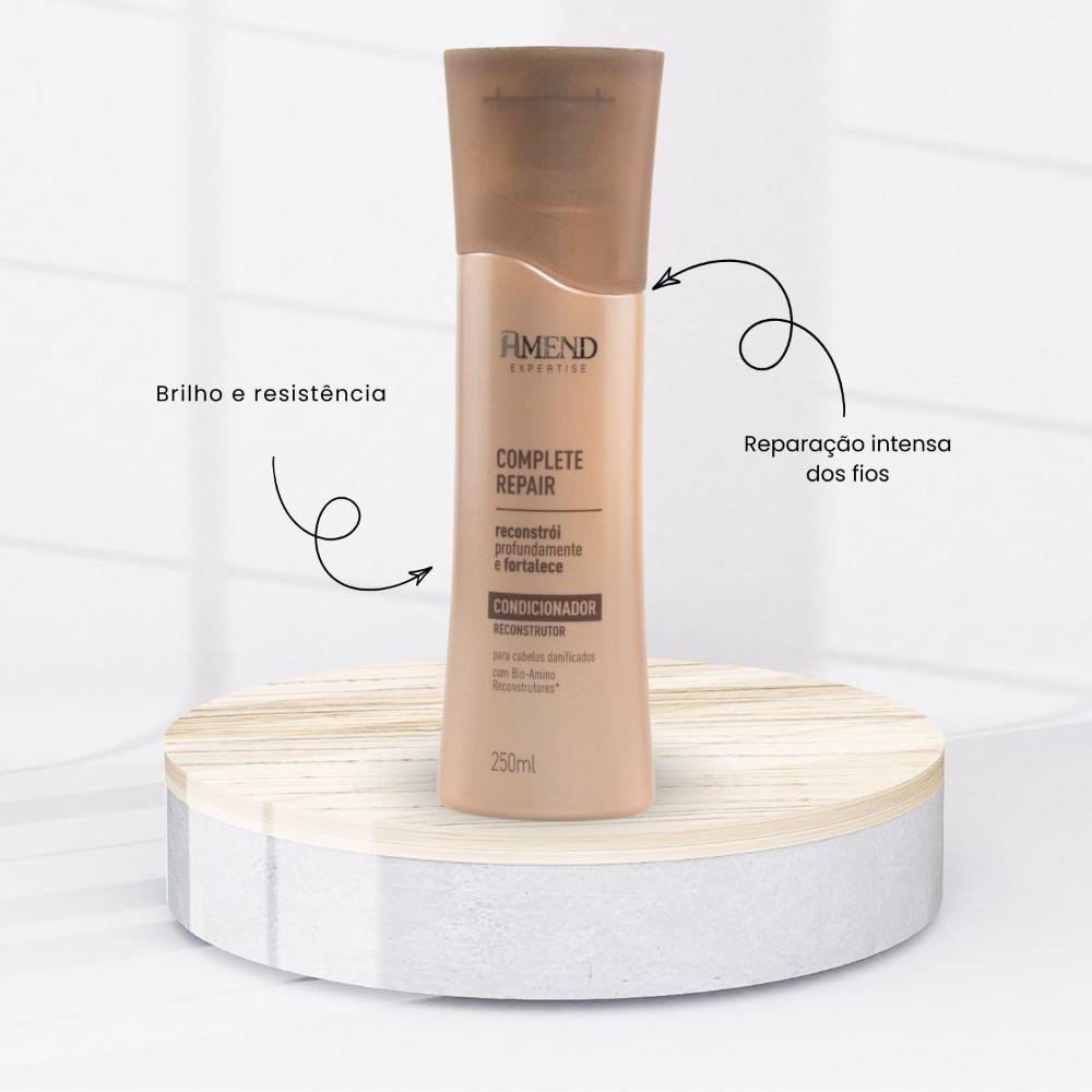 Kit Amend Complete Repair Full (4 Produtos) ÚNICO 3