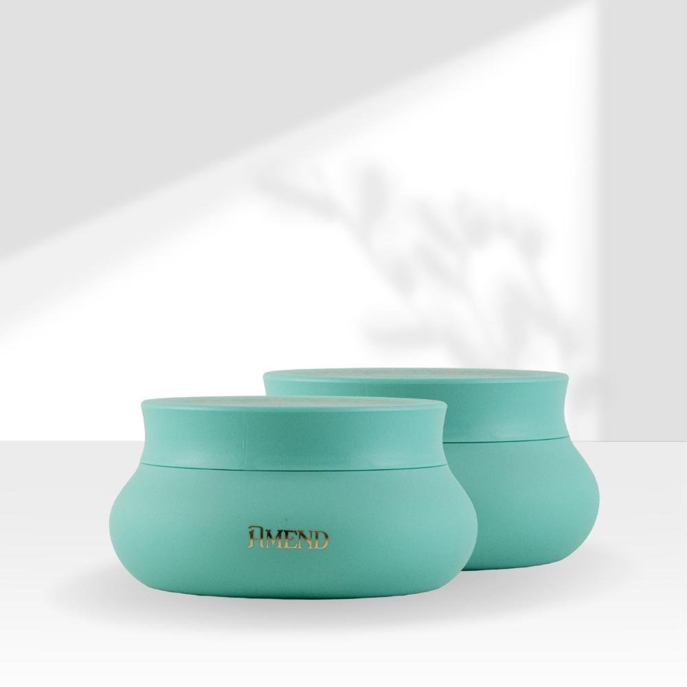 Kit Amend Oleos Arabes Hidratação 2 Mascaras 300 g ÚNICO 3