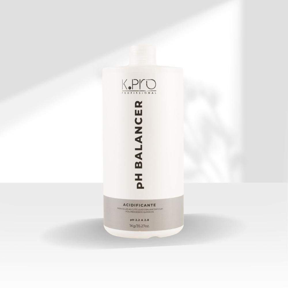 K.Pro Profissional pH Balancer Acidificante 1000ml 1L 3