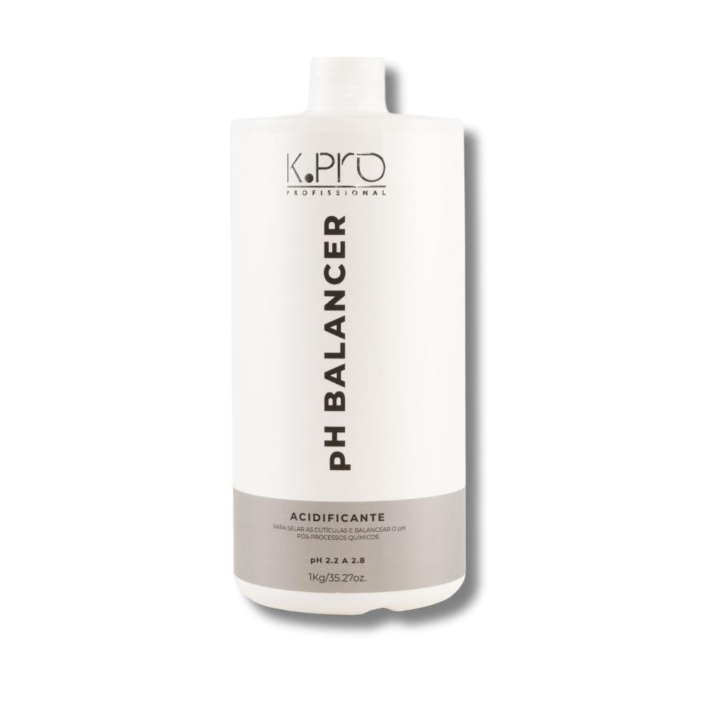 K.Pro Profissional pH Balancer Acidificante 1000ml 1L 4