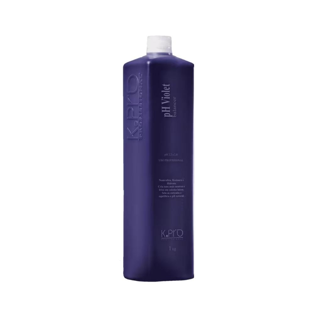 K.Pro Profissional pH Balancer Violet Acidificante 1L