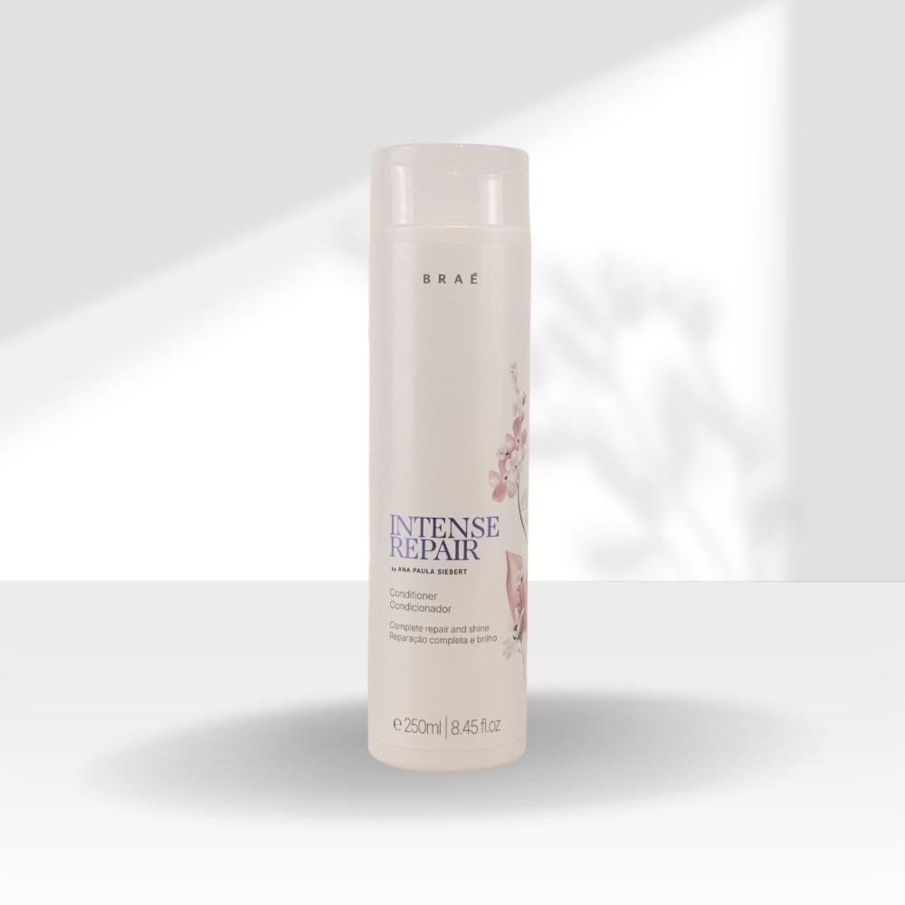 Condicionador Braé Intense Repair Reparação Capilar 250 ml 250ml 3