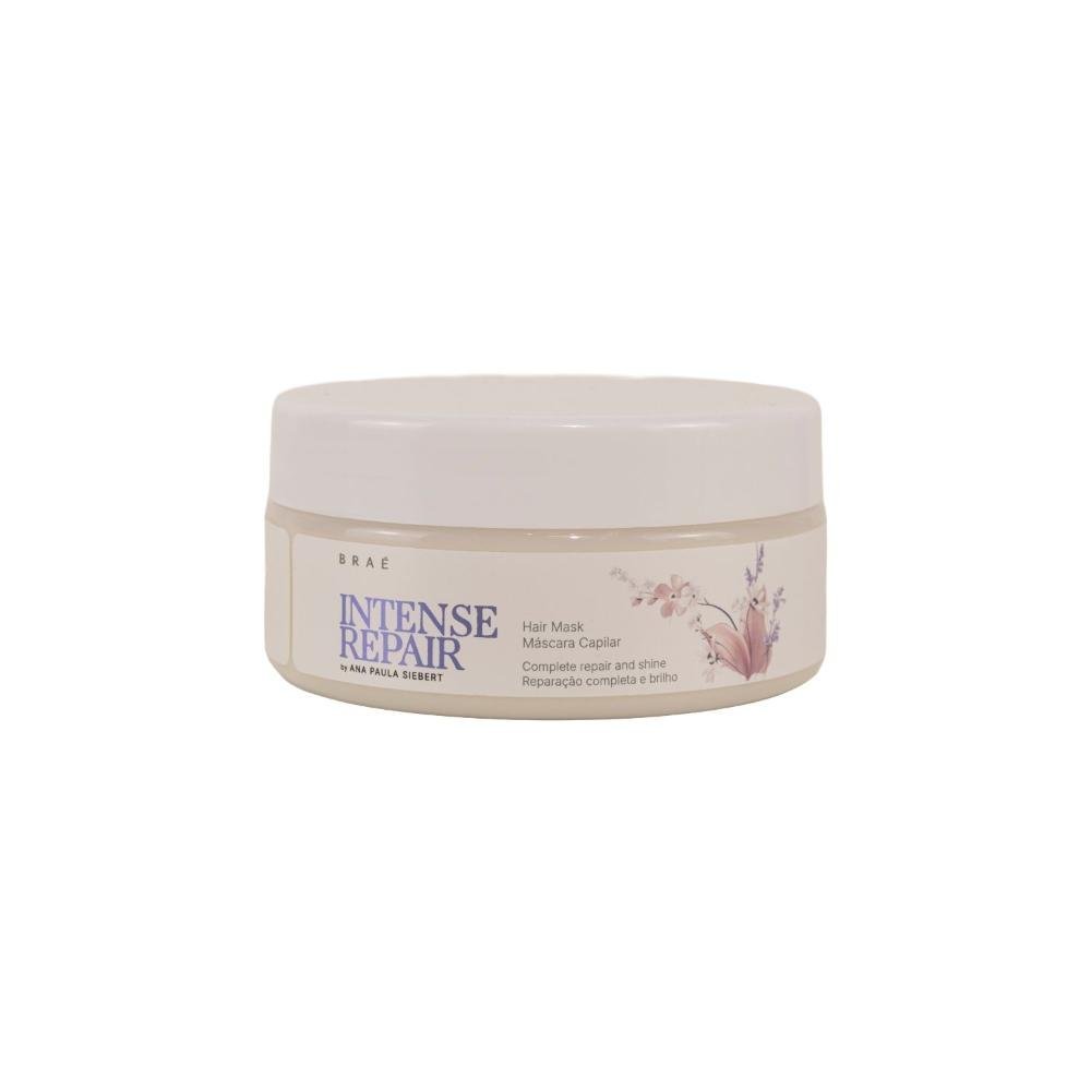 Máscara Capilar Braé Intense Repair Reparação Capilar 200 g