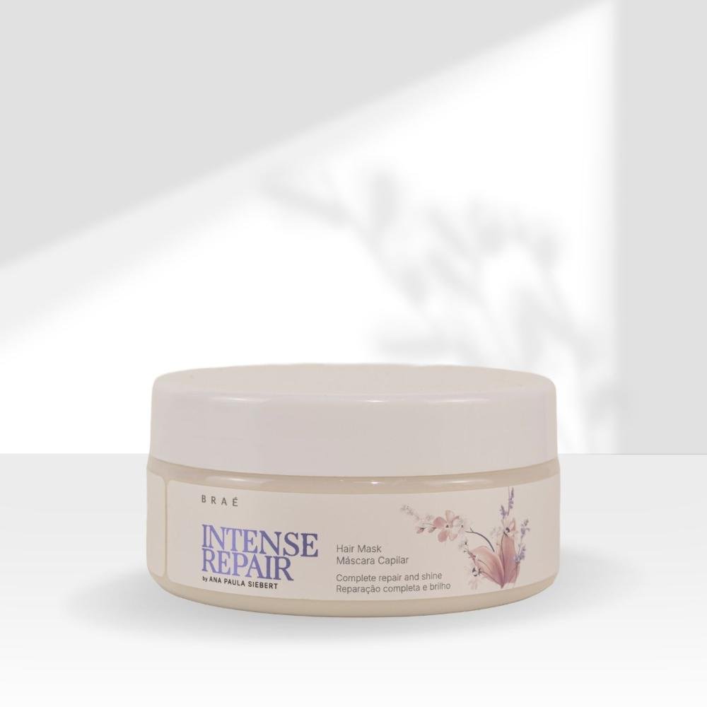 Máscara Capilar Braé Intense Repair Reparação Capilar 200 g 200g 3