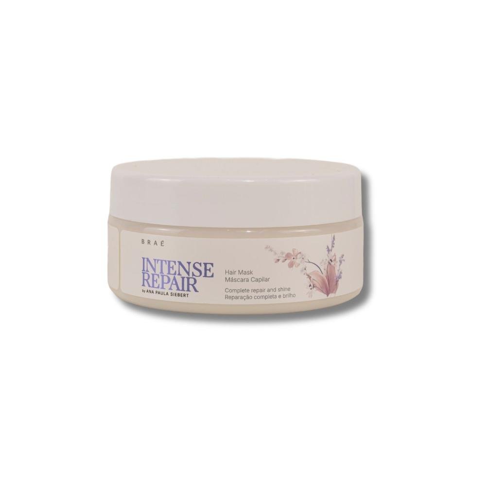 Máscara Capilar Braé Intense Repair Reparação Capilar 200 g 200g 4