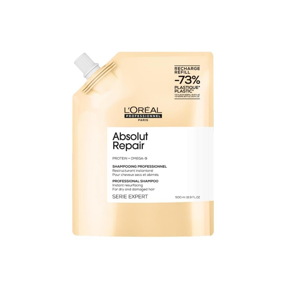 Shampoo L’Oréal Absolut Repair Refil Reconstrução 500 ml