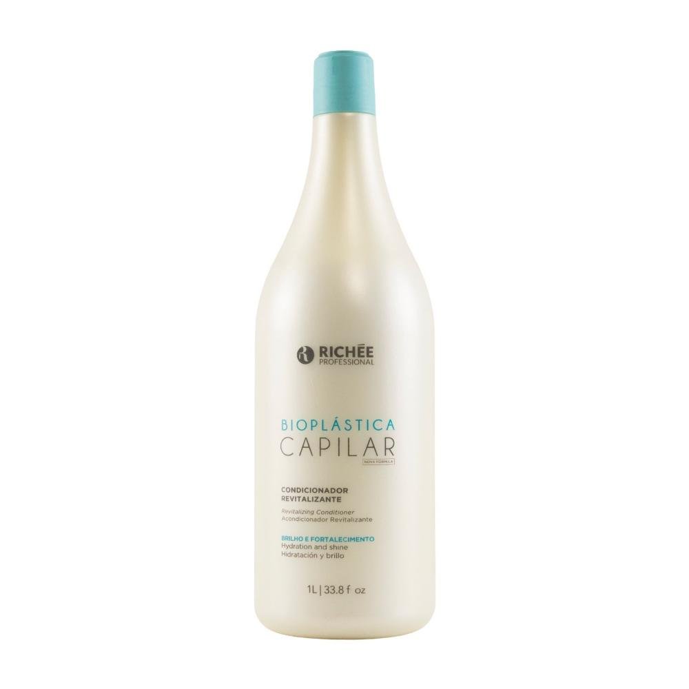 Condicionador Revitalizante Richée Bioplástica 1000 ml