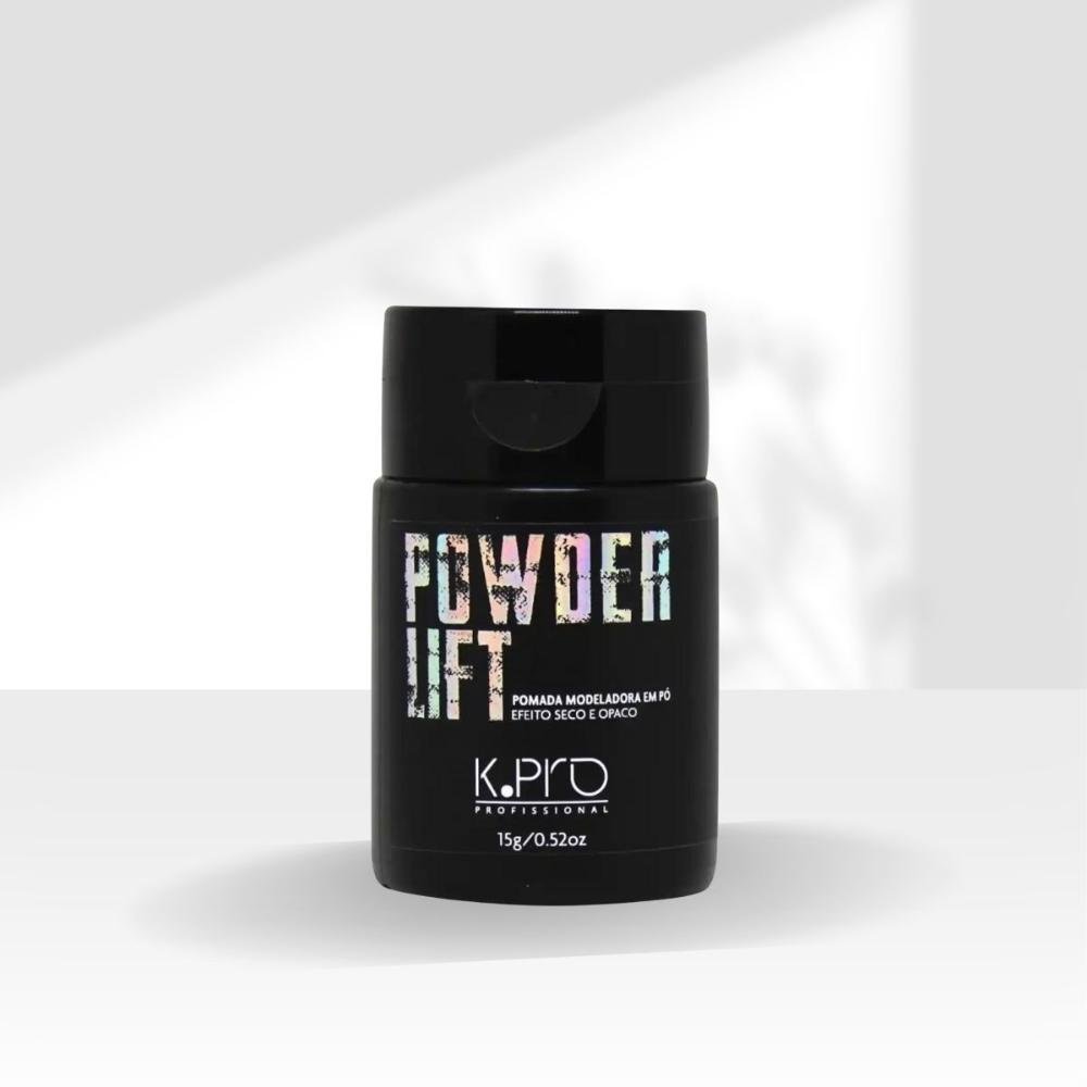 Pomada Modeladora em Po Kpro Powder Lift Volume Textura 15 g 15g 3