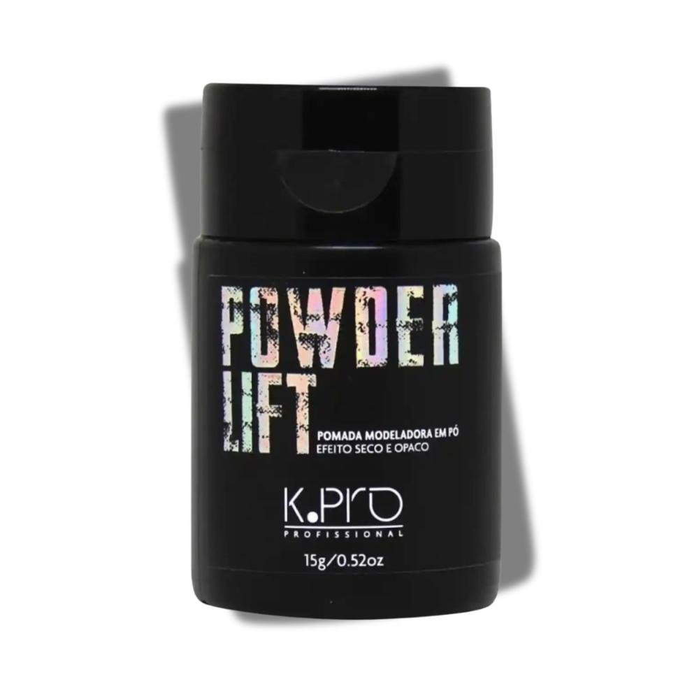 Pomada Modeladora em Po Kpro Powder Lift Volume Textura 15 g 15g 4