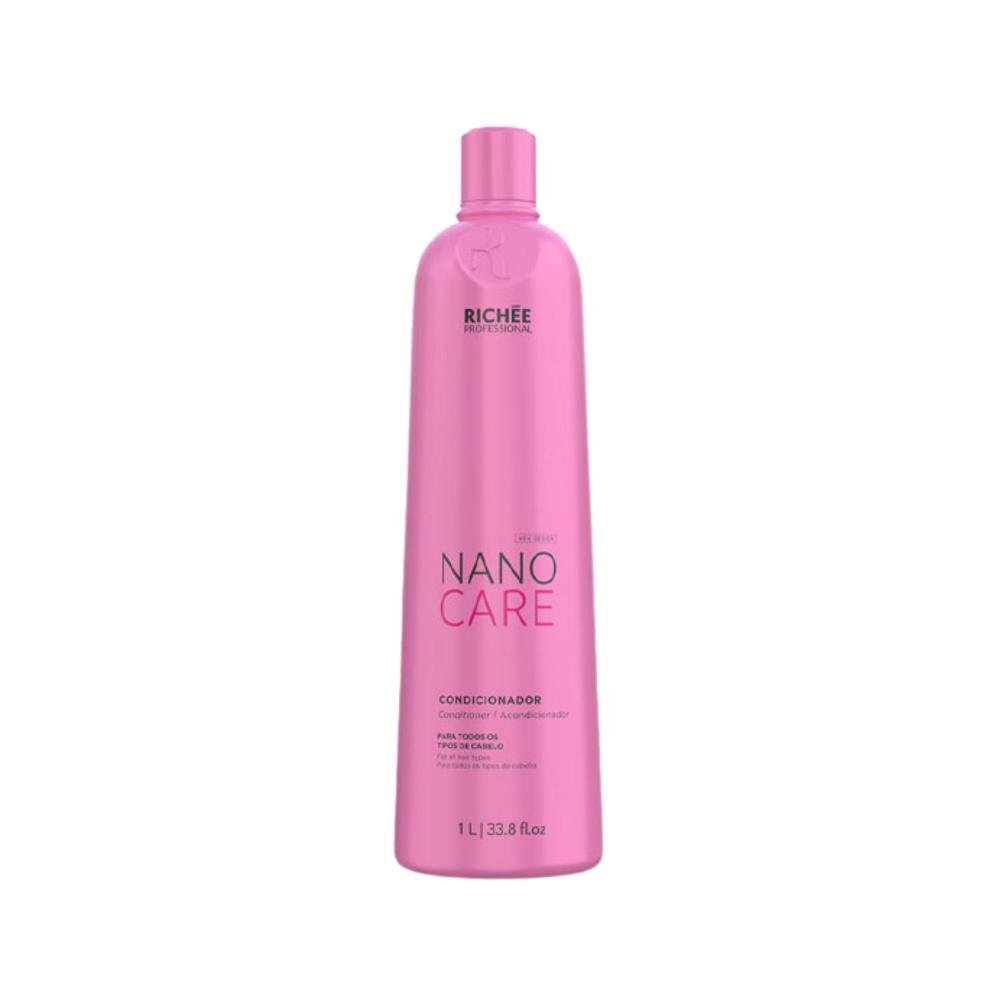 Condicionador Richée Nano Care Reparação Diária 1 L