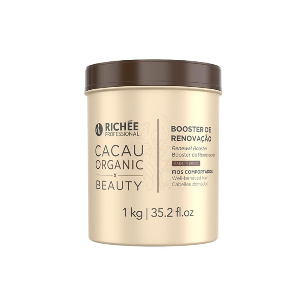 Máscara Beauty Richée Booster de Massa Cacau Organic 1 Kg