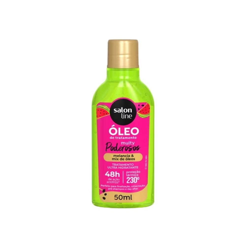 Oleo de tratamento Salon line Poderosos Melancia 50 ml
