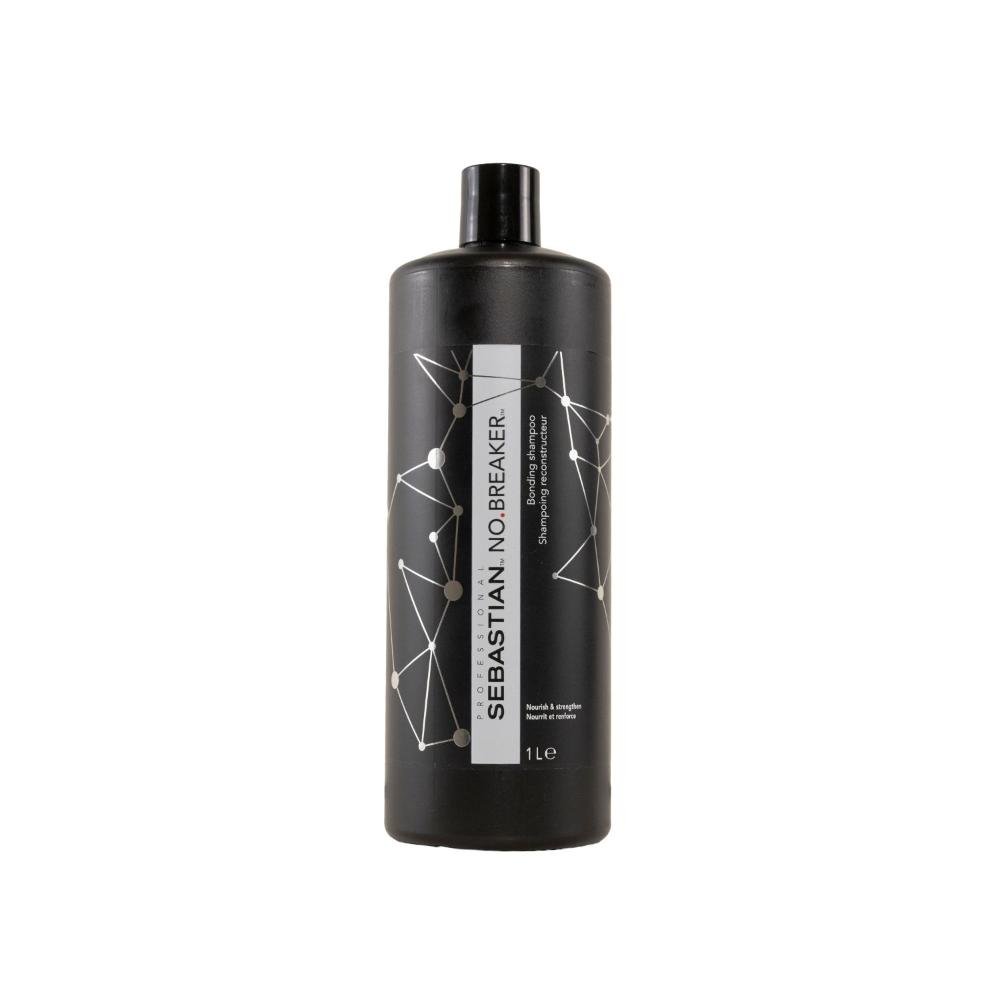 Shampoo Sebastian No Breaker Reconstrutor Capilar 1 L