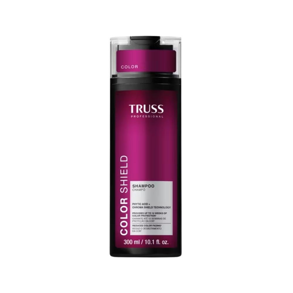 Shampoo Truss Color Shield Proteção da Cor e Brilho 300 ml