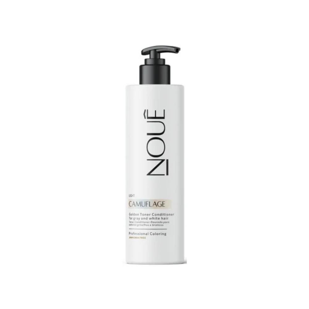 Tonalizante Nouê Light Camuflagem Hidratação Capilar 140 ml