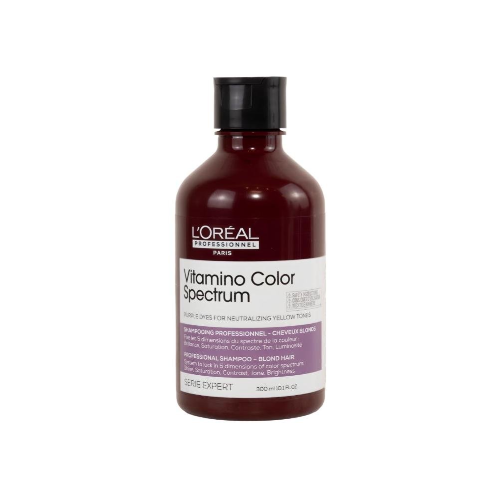 Shampoo Loreal Vitamino Color Spectrum Purple Dives 300 ml