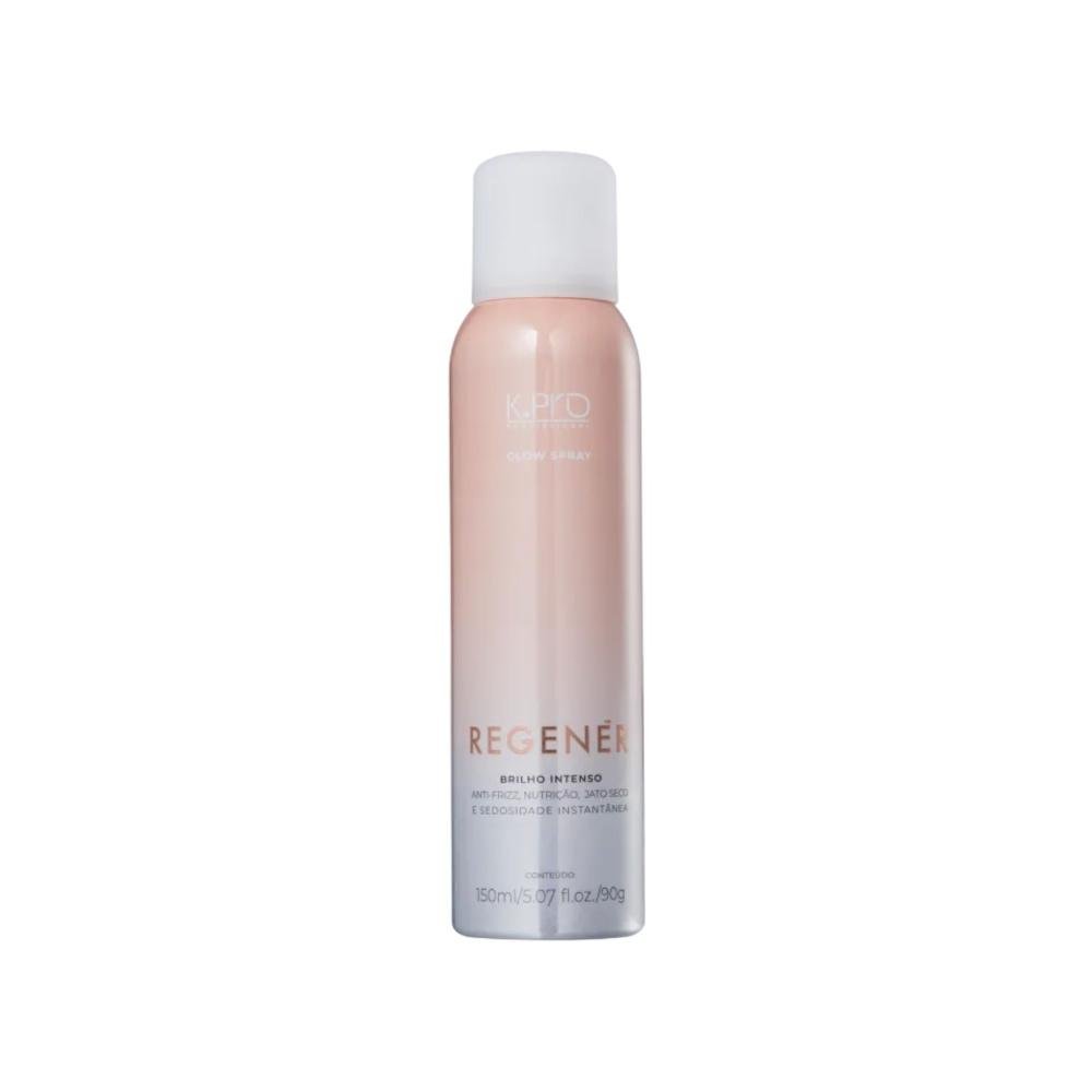 Spray K.Pro Glow Regener Brilho Intenso Nutrição 150 ml