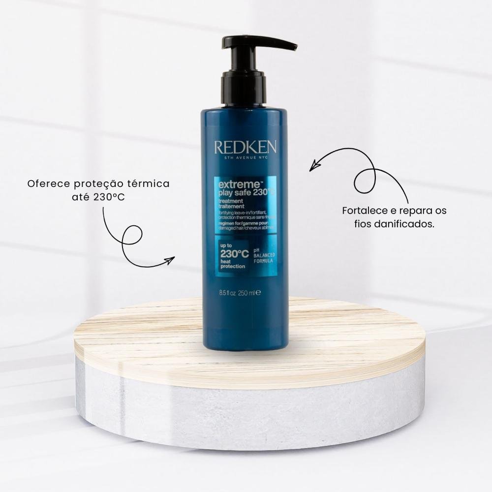 Leave-in Redken Extreme Play Safe 250 ml 250ml 2