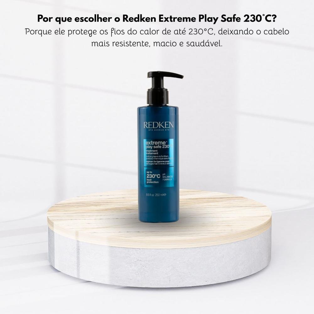 Leave-in Redken Extreme Play Safe 250 ml 250ml 5