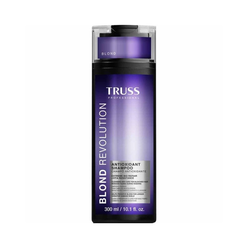 Shampoo Truss Blond Revolution Antioxidante 300 ml